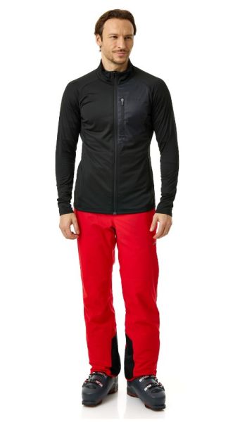 Джемпер Phenix Chest Pocket Middle флисовый BK в Новосибирске