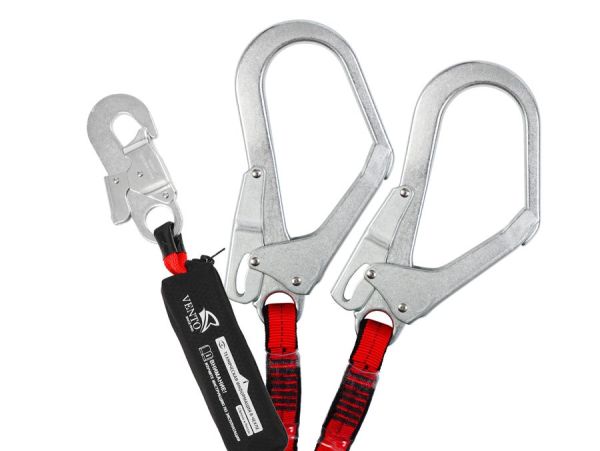  Строп эластичный двойной с амортизатором «аЕ22» в Новосибирске  