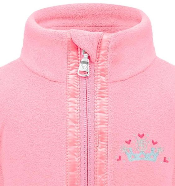 Куртка Poivre Blanc флисовая W18-1500-BBGL розовый в Новосибирске