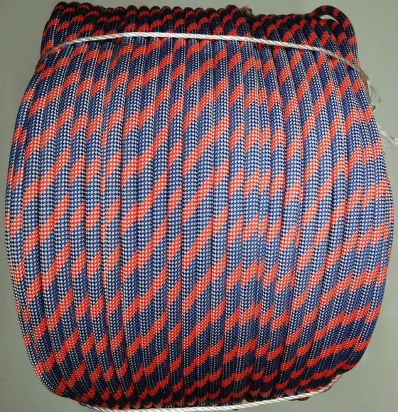  Веревка Шнур статика д.11 мм.48 пр."Скала S" в Новосибирске  