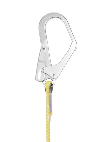  Строп Венто огнеупорный веревочный двойной с амортизатором аК22  в Новосибирске  