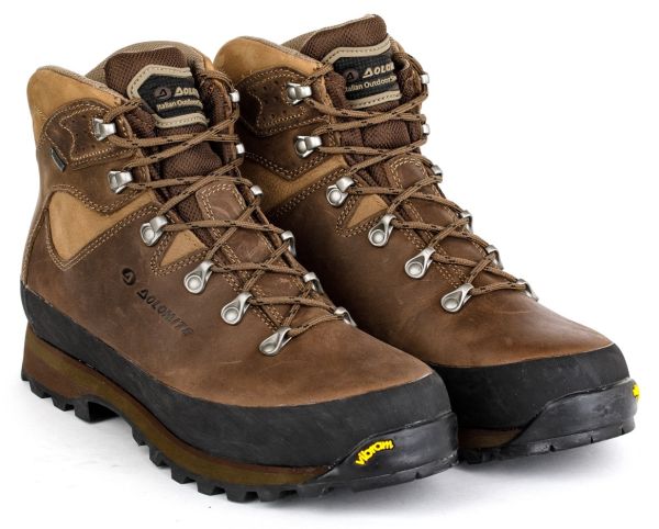 Купить ботинки dolomite tofana gtx dark brown. в Новосибирске