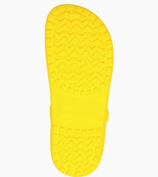 Купить сабо "kaury" slaks эва желтый в Новосибирске