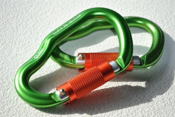  Карабин Guru Grass Twist-lock байонет  в Новосибирске  