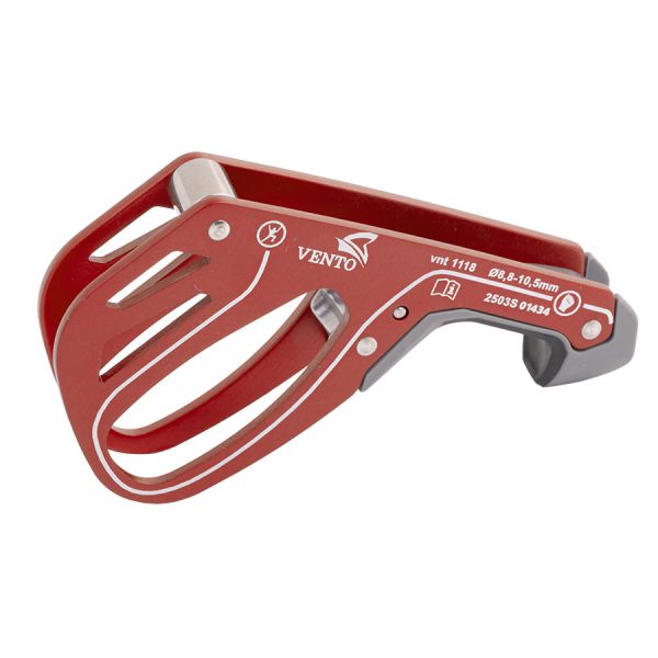  Страховочное устройство Венто "Toucan" красный в Новосибирске  