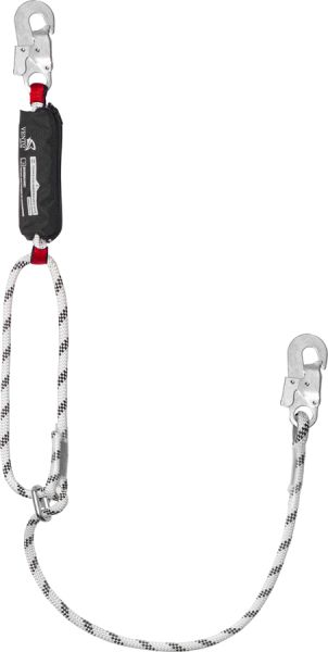  Строп Венто веревочный одинарный регулируемый с амортизатором aB11p в Новосибирске  