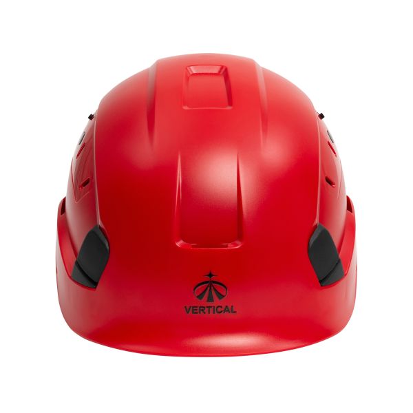  Каска Вертикаль альпинисткая Zenon красная в Новосибирске  