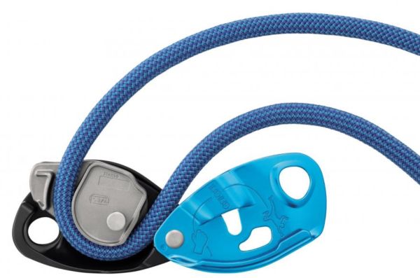  Страховочное устройство Petzl GRIGRI Blue в Новосибирске  