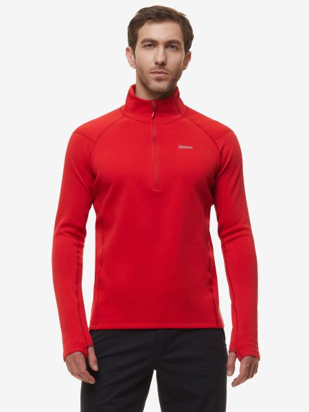 Фуфайка Richmond V2 Bask красная в Новосибирске