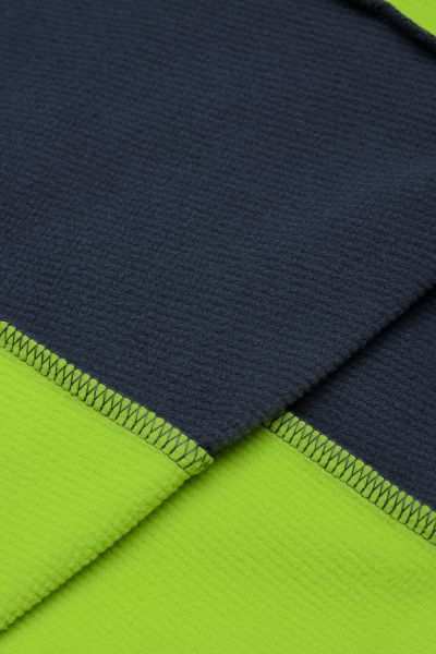 Пуловер Оз Ozone Pirs-1 (муж) лайм/серый в Новосибирске