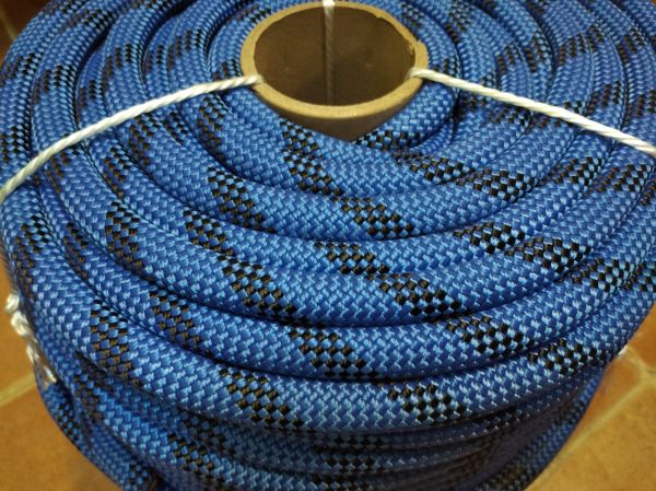  Веревка Шнур статика д.16мм 48пр."Подъем" в Новосибирске  