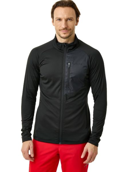Джемпер Phenix Chest Pocket Middle флисовый BK в Новосибирске