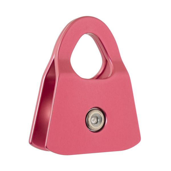  Блок-ролик Венто одинарный "Соло V2"(дюраль с подшип.) в Новосибирске  