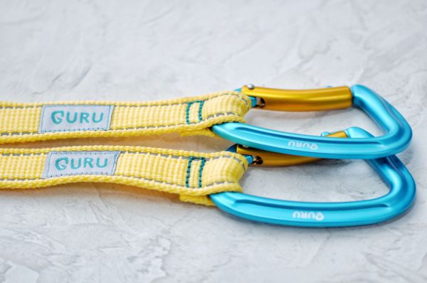  Карабин Guru Flash в Новосибирске  