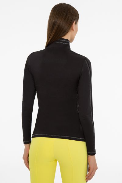 Толстовка Sportalm женская Cor 90512677959 черный в Новосибирске