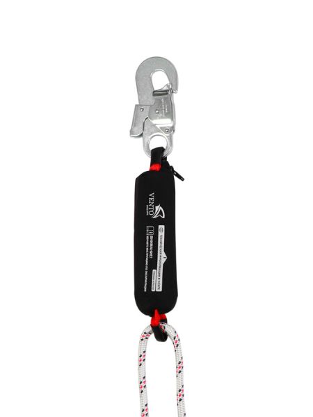  Строп Венто веревочный одинарный регулируемый с амортизатором aB11p в Новосибирске  