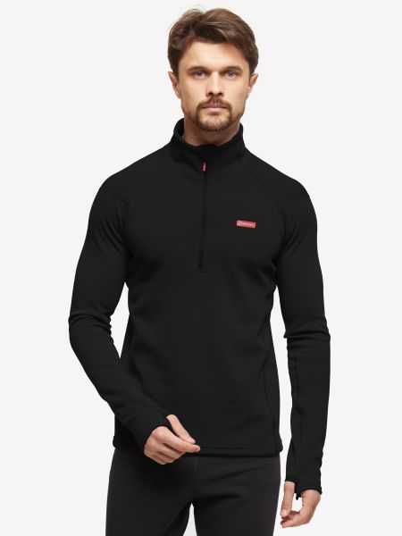 Фуфайка Richmond V2 Bask черная в Новосибирске