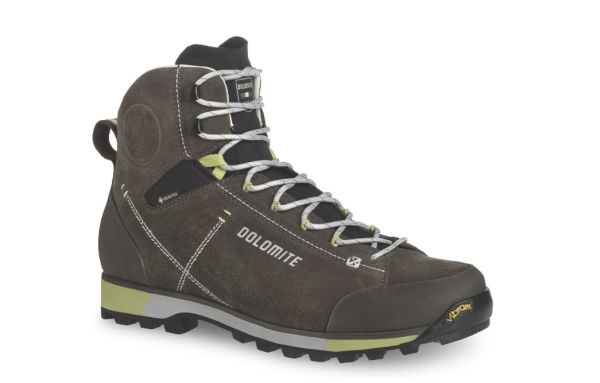 Купить ботинки dolomite m's 54 hike evo gtx mud green/green  в Новосибирске