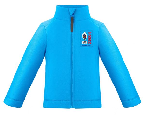 Толстовка Poivre Blanc W21-1510-BBBY/A голубой в Новосибирске