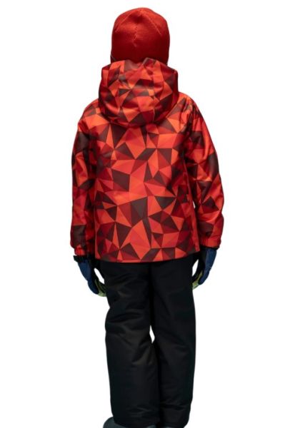 Костюм горнолыжный Phenix Playing in Snow Junior Two-piece RD в Новосибирске