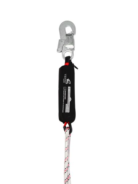  Строп веревочный одинарный нерегулируемый с амортизатором aB12 Венто в Новосибирске  