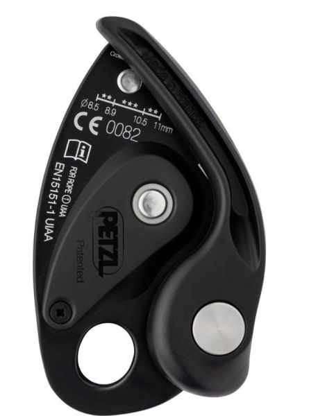  Страховочное устройство Petzl GRIGRI Blue в Новосибирске  