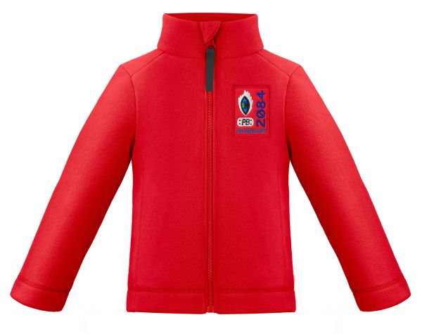 Толстовка Poivre Blanc W21-1510-BBBY/A голубой в Новосибирске