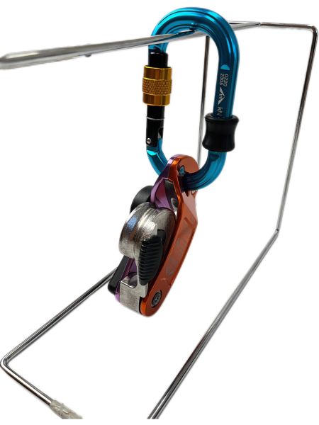  Фиксатор карабина Вертикаль ver 0675 в Новосибирске  