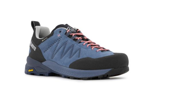 Купить ботинки dolomite crodarossa w's leather gtx denim blue  в Новосибирске