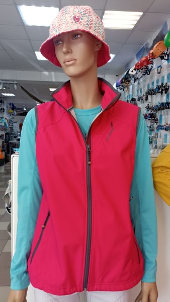 Жилет Icepeak женский 755951544IV 665 розовый
