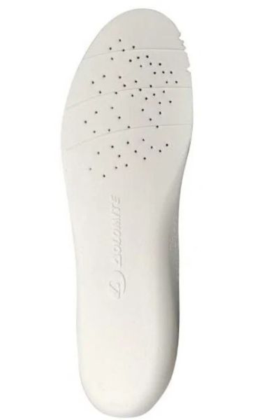 Купить стельки dolomite performance footbed black в Новосибирске