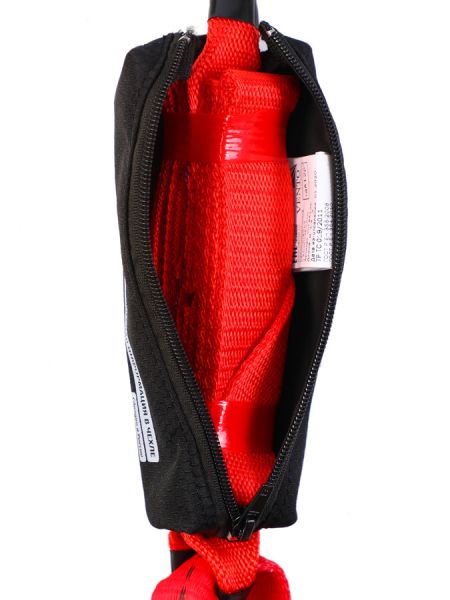  Строп Венто ленточный одинарный регулируемый с амортизатором aA11р в Новосибирске  