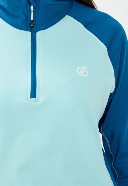 Толстовка Dare2B Involved II Strch бирюзовый в Новосибирске