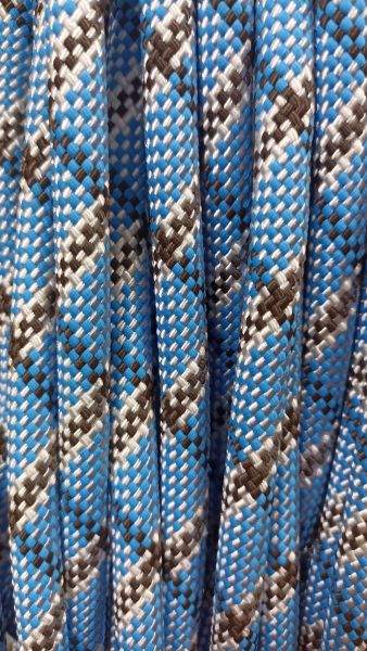  Веревка Шнур статика д.11 мм.48 пр."Скала S" в Новосибирске  