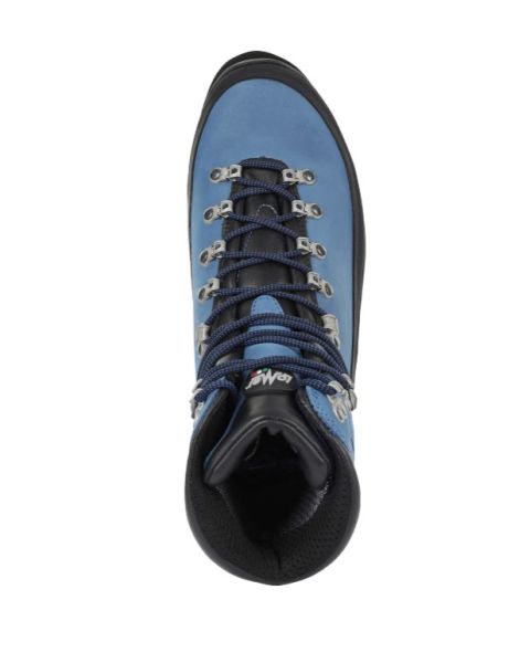 Купить ботинки lomer everest stx cobalto/black в Новосибирске