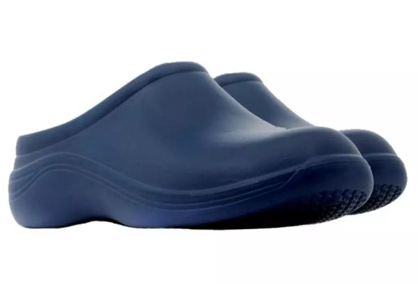 Купить сабо женские "kaury" эва,без утеплителя,темно-синий в Новосибирске