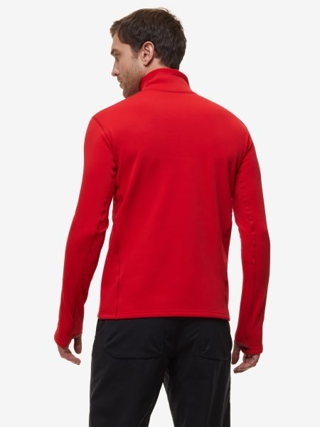 Фуфайка Richmond V2 Bask красная в Новосибирске