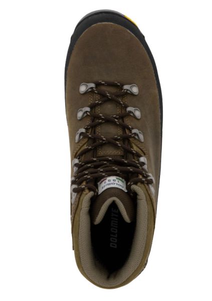 Купить ботинки dolomite tofana wp dark brown в Новосибирске