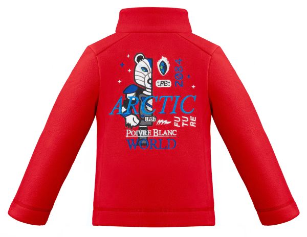 Толстовка Poivre Blanc W21-1510-BBBY/A голубой в Новосибирске