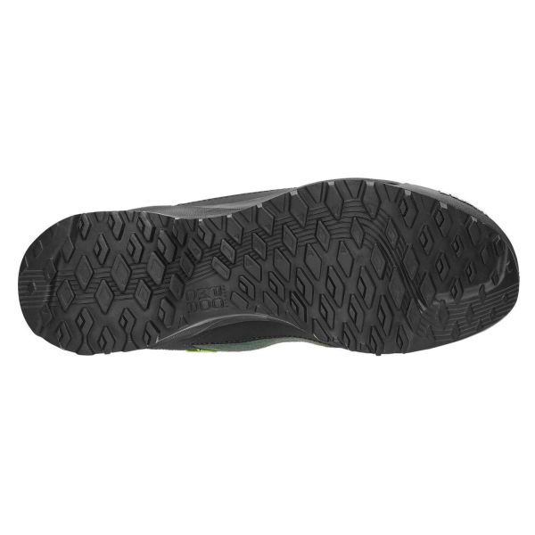 Купить ботинки salewa ms wildfire leather raw green/black в Новосибирске