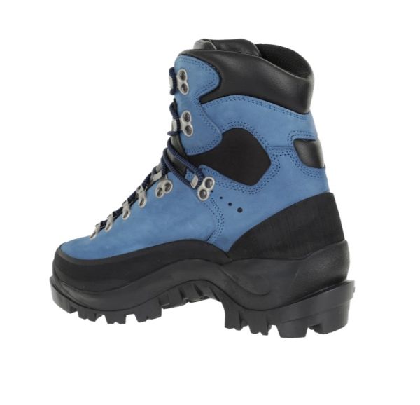 Купить ботинки lomer everest stx cobalto/black в Новосибирске