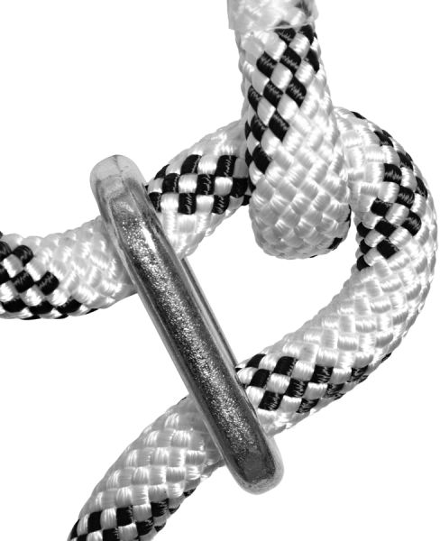  Строп Венто веревочный одинарный регулируемый с амортизатором aB11p в Новосибирске  