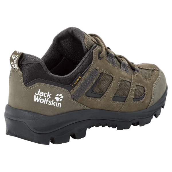 Купить ботинки jw vojo 3 texapore low m khaki/pfantom в Новосибирске