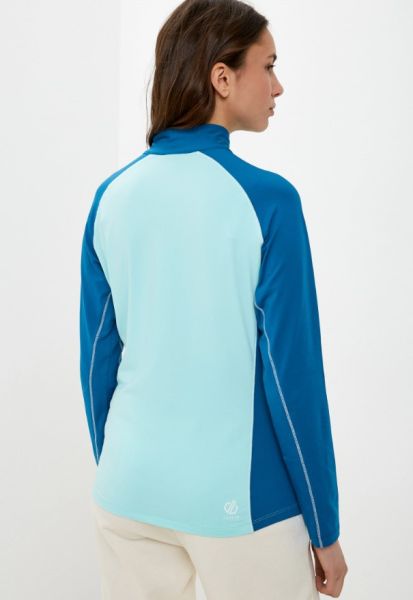 Толстовка Dare2B Involved II Strch бирюзовый в Новосибирске