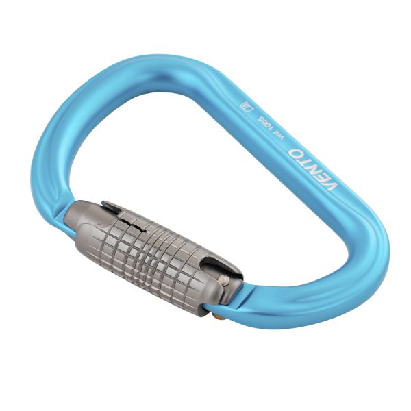  Карабин Венто Большой с байонетной муфтой синий в Новосибирске  